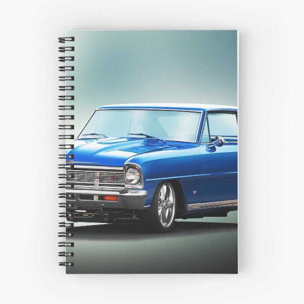 Item preview, 1966 Chevrolet Nova SS designed and sold by DaveKoontz.