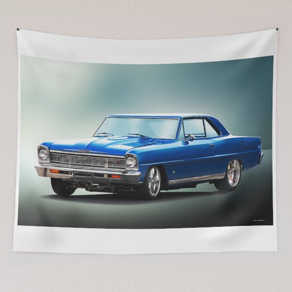 Item preview, 1966 Chevrolet Nova SS designed and sold by DaveKoontz.