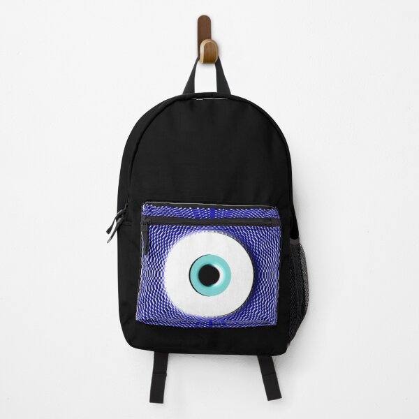 Item preview, Techno Nazar Evil Eye Talisman designed and sold by EnthuZed.