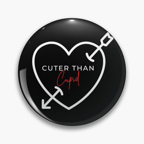 Item preview, Cuter than cupid | Best valentine's day gift designed and sold by alesanshop.