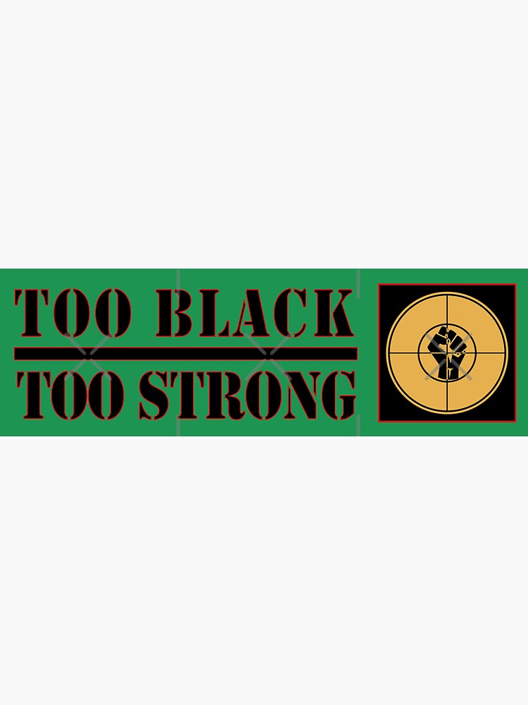 "Too Black Too Strong / Black History Month / Malcolm X/ Public Enemy ...