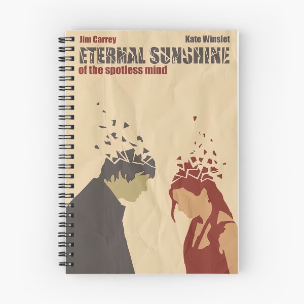 Item preview, eternal sunshine of the spotless mind designed and sold by MovieWonder.