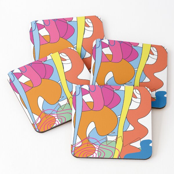 Item preview, FREESTYLE FORMS designed and sold by Freygeistdesign.