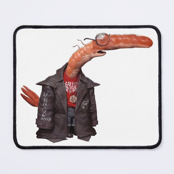 Item preview, SHRIMP - Smiling Friends designed and sold by JuicySchinken.