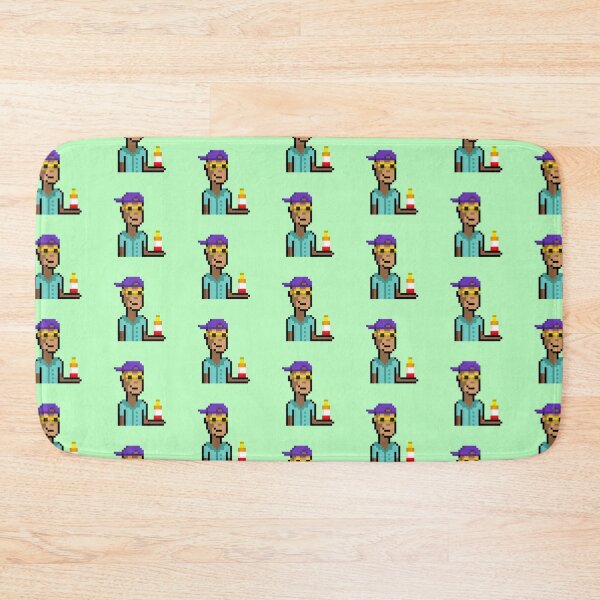 Item preview, CRYPTO PUNK  DRUNKEN MONKEY NFT  designed and sold by DONALEPPO.