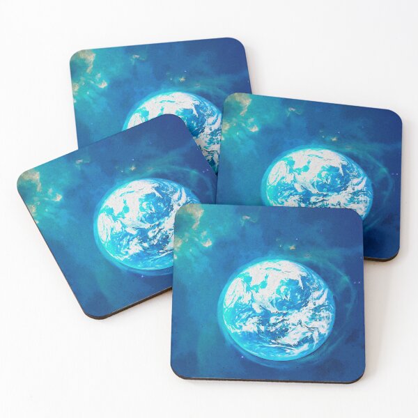 Item preview, The Blue World designed and sold by RGpresdiffart.