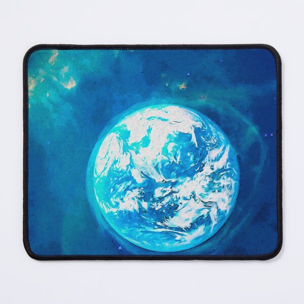 Item preview, The Blue World designed and sold by RGpresdiffart.