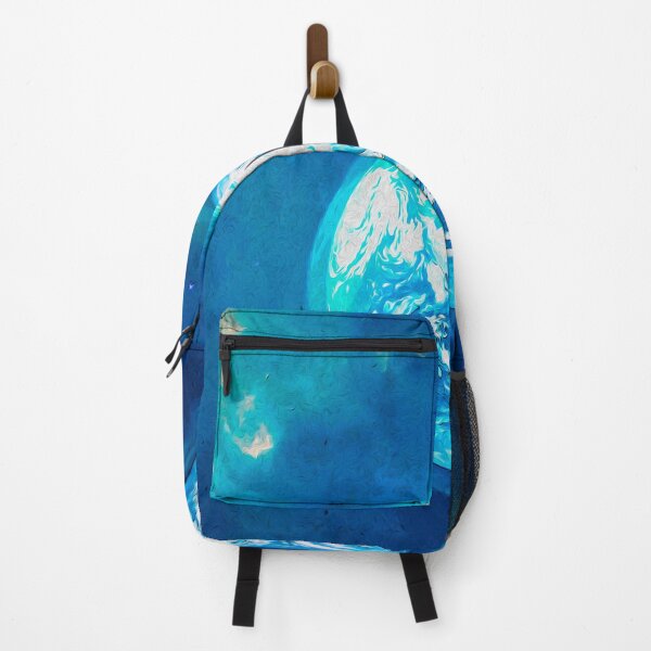 Item preview, The Blue World designed and sold by RGpresdiffart.