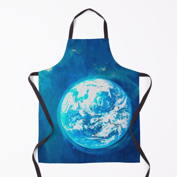 Item preview, The Blue World designed and sold by RGpresdiffart.