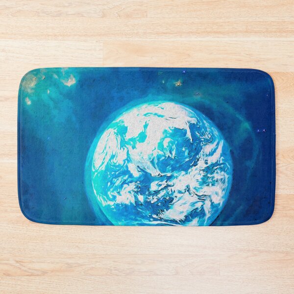 Item preview, The Blue World designed and sold by RGpresdiffart.