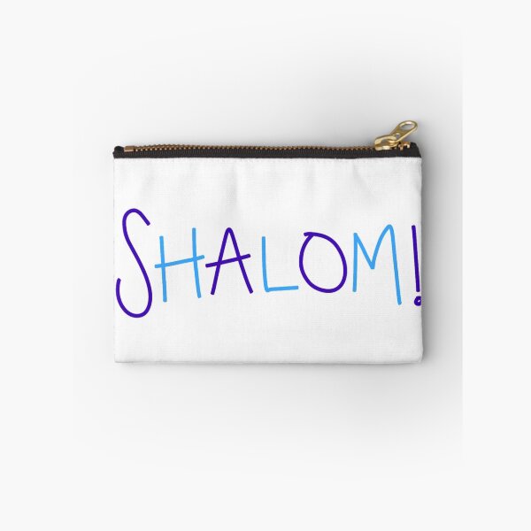 Item preview, Shalom designed and sold by messingwdesigns.