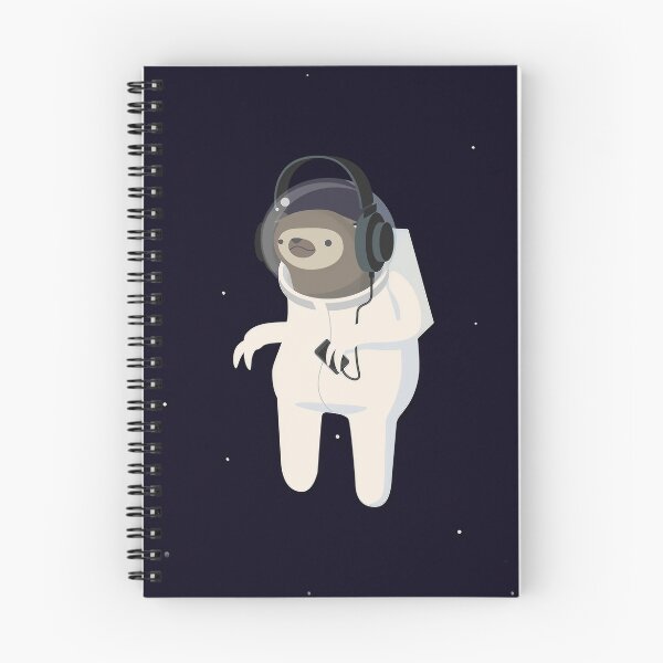 Item preview, Perezoso astronauta designed and sold by Cosix.