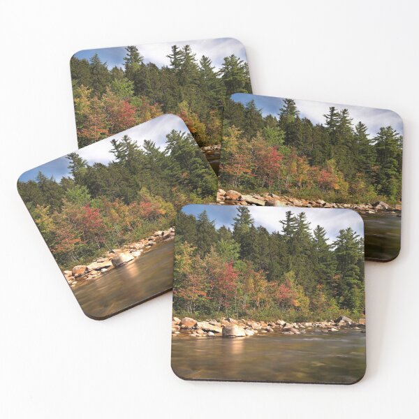 Item preview, In the river, she interprets in varied colours. designed and sold by mythographiaart.