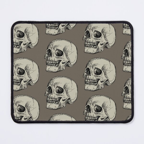 Item preview, Skull Sketch designed and sold by PoeTatoes.