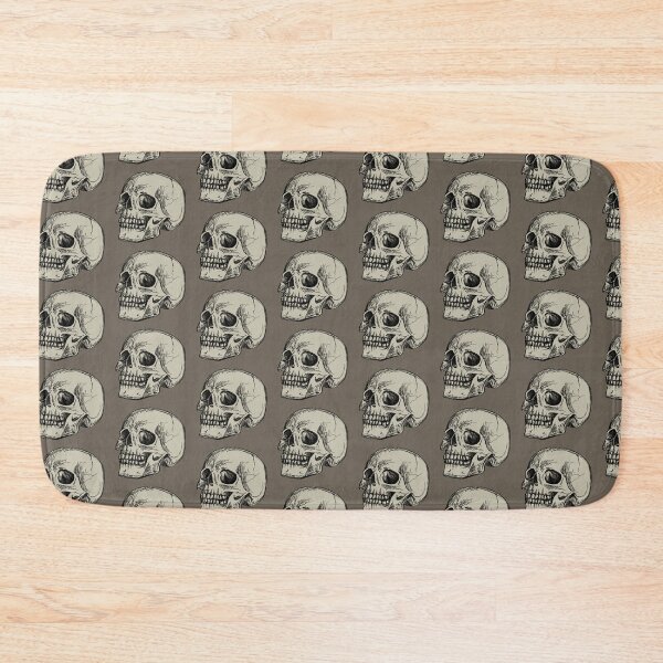 Item preview, Skull Sketch designed and sold by PoeTatoes.