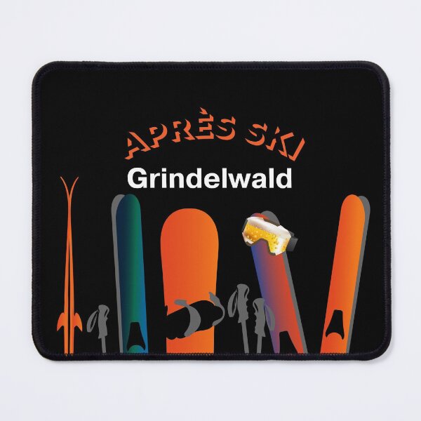 Item preview, Apres ski Grindelwald designed and sold by leewarddesign.