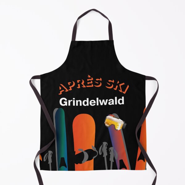 Item preview, Apres ski Grindelwald designed and sold by leewarddesign.