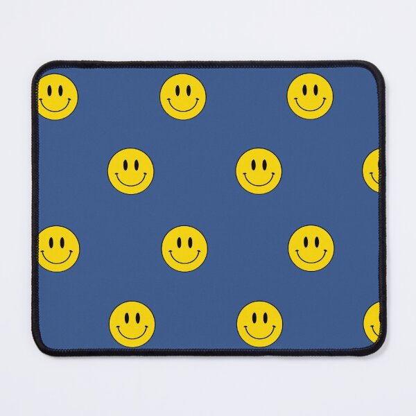 Item preview, Tiny | Happy Face | Blue | designed and sold by HappyFaceCo.
