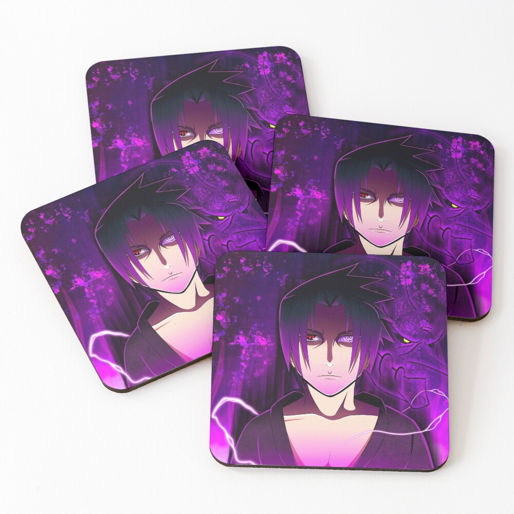 Item preview, Coasters (Set of 4) designed and sold by Rakbar97.