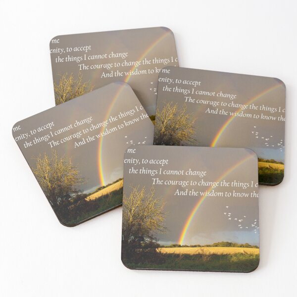 Item preview, Serenity in the storms designed and sold by MigBardsley2.
