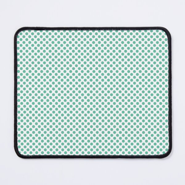 Item preview, Spearmint Polka Dots designed and sold by SaraValor.