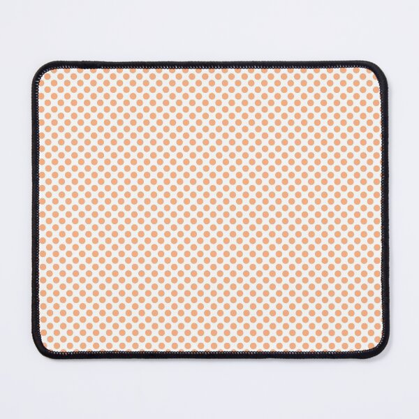 Item preview, Peach Cobbler Polka Dots designed and sold by SaraValor.