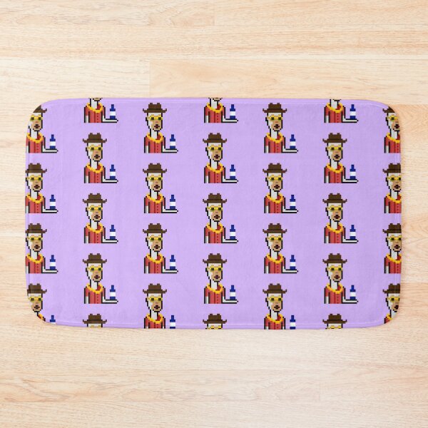 Item preview, DRUNKEN MONKEY CRYPTO PUNK designed and sold by DONALEPPO.