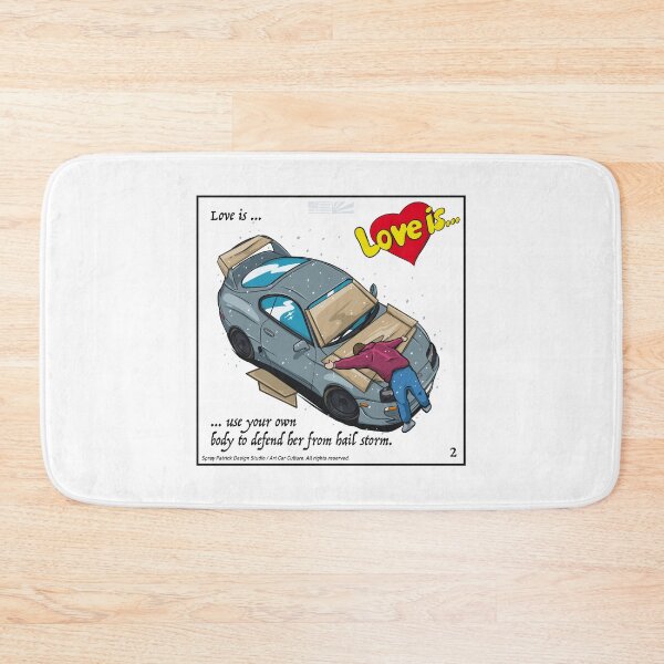 Item preview, Love Is (Supra) designed and sold by SprayPatrick.