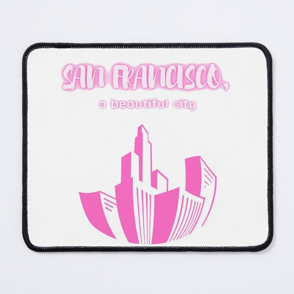 Item preview, San Francisco, a beautiful city designed and sold by Alicia Sullivan.
