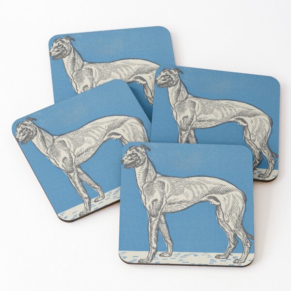 Item preview, Greyhound  designed and sold by Queenbiancs.
