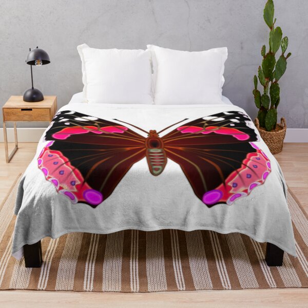 Item preview, Red admiral butterfly designed and sold by Elonium.