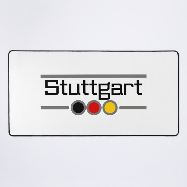Artikelvorschau, Deutsche Stadt: Stuttgart entworfen und verkauft von Deutschic.