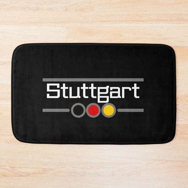 Artikelvorschau, Deutsche Stadt: Stuttgart entworfen und verkauft von Deutschic.