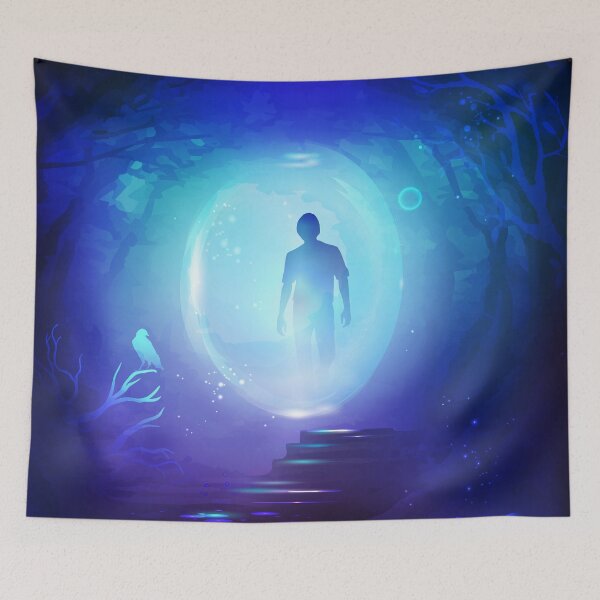 Item preview, Enchanted Gateway designed and sold by serenaking.