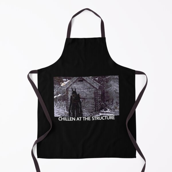 Item preview, Chillen At The Structure designed and sold by BisonBisonBison.