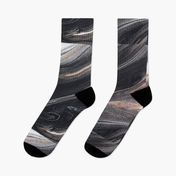 Item preview, Black Liquid Marble  designed and sold by newburyboutique.