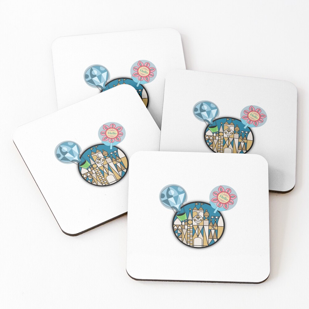 Item preview, Coasters (Set of 4) designed and sold by Allfiredupakron.