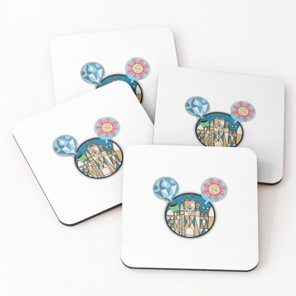 Item preview, Small World Ride designed and sold by For Art Sake.