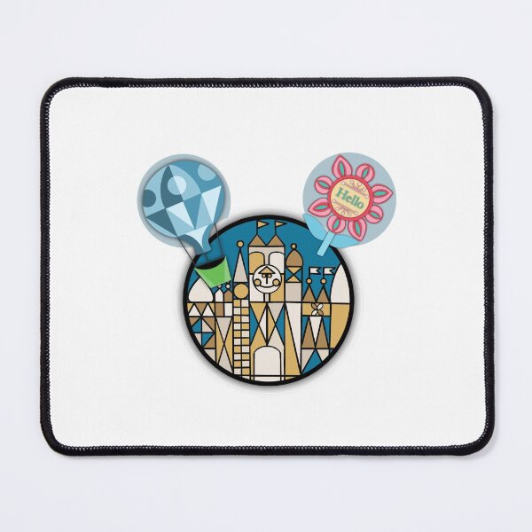 Item preview, Small World Ride designed and sold by For Art Sake.