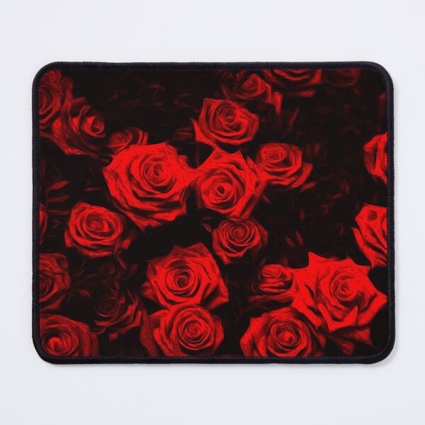 Item preview, Red Rose Bunch designed and sold by RGpresdiffart.