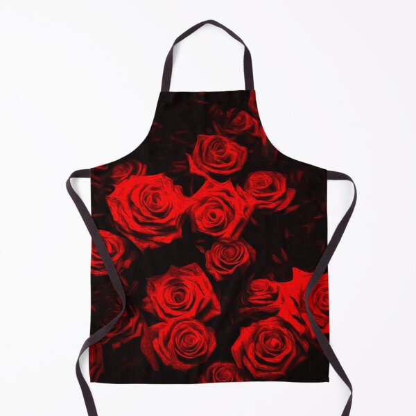 Item preview, Red Rose Bunch designed and sold by RGpresdiffart.