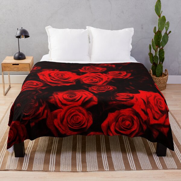 Item preview, Red Rose Bunch designed and sold by RGpresdiffart.