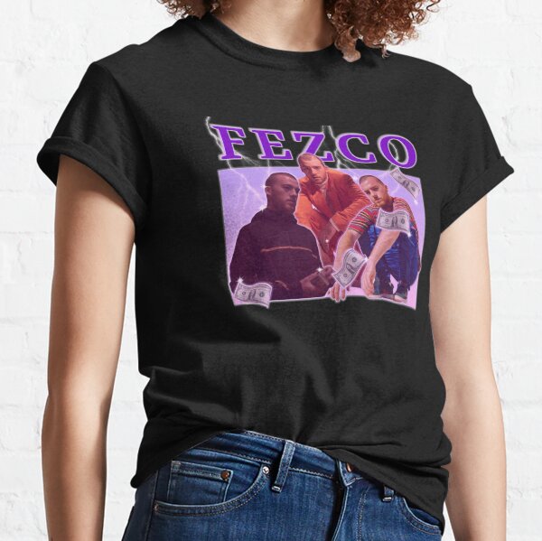 FES EUPHORIA GRAPHIQUE T-shirt classique