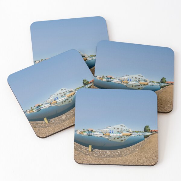 Item preview, 360 panorama of a River Thurne boatyard in Potter Heigham, Norfolk designed and sold by yackers1.