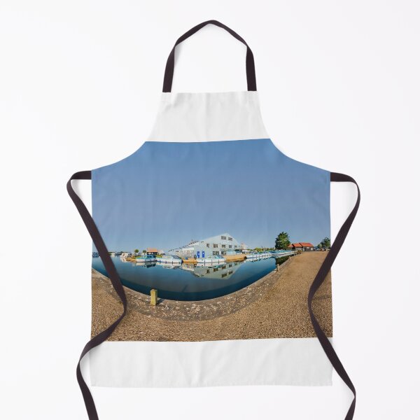 Item preview, 360 panorama of a River Thurne boatyard in Potter Heigham, Norfolk designed and sold by yackers1.