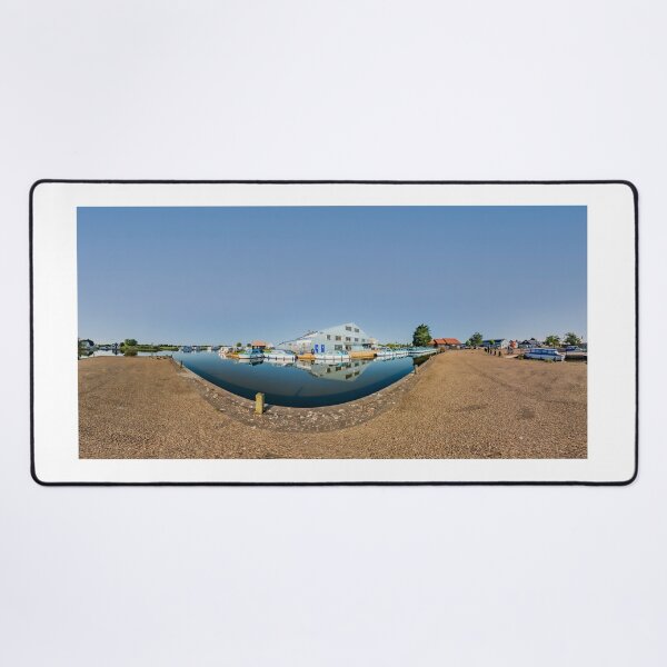 Item preview, 360 panorama of a River Thurne boatyard in Potter Heigham, Norfolk designed and sold by yackers1.