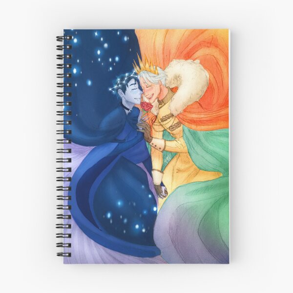 Item preview, When the Moon met the Sun designed and sold by DameWolfe.