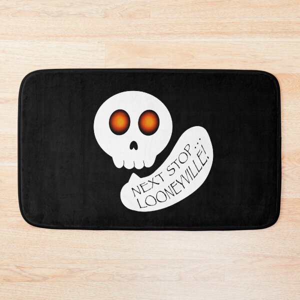 Item preview, Bob The Skull - Next Stop Looneyville! designed and sold by Cosmic Cutenesss.