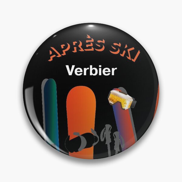 Item preview, Apres ski Verbier designed and sold by leewarddesign.