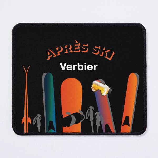 Item preview, Apres ski Verbier designed and sold by leewarddesign.